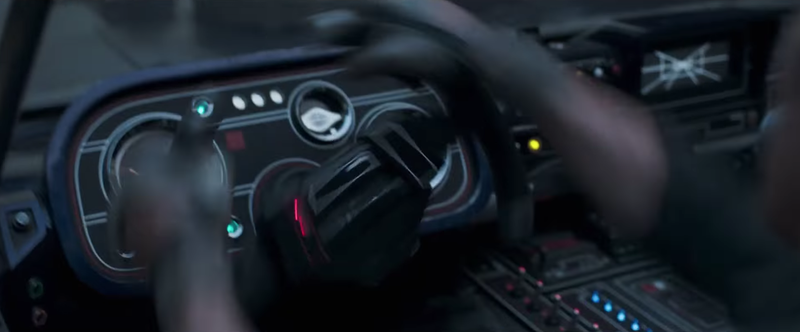 Illustration for article titled The New Solo: A Star Wars Story Trailer May Have This Big Car-Related Easter Egg